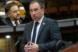 Verbalni okršaj Crnatka i Žunića u NS RS: Ko je kriv za put BiH u ...