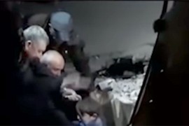 Potresan prizor zemljotresa: Baka poginula dok je tijelom štitila unuka