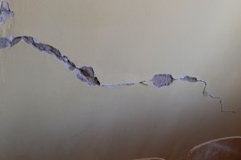 U Nevesinju formirana komisija za sumiranje štete nakon zemljotresa