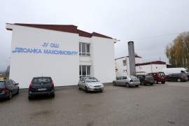 OŠ "Desanka Maksimović" više od vijeka ide u korak s vremenom