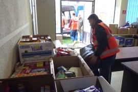 Crveni krst USK: Prikupljena pomoć ide migrantima