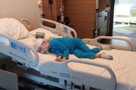 Tarik na osmi rođendan otputovao na pretrage u Tursku