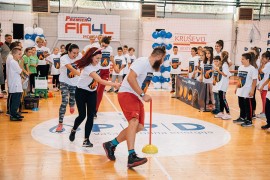 "Jaffa Igre bez granica" prvi put stižu u Sarajevo