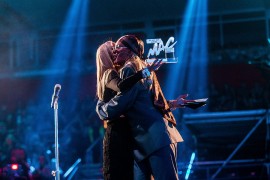 MAC u užem izbo­ru za tri pri­zna­nja