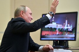 Kako je Putin birao profesiju?