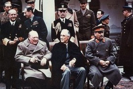 Preminula žena koja je spriječila ubistvo Staljina, Čerčila i ...