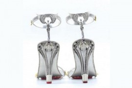 Sandale od 390.000 dolara