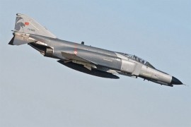 Dva turska aviona ušla u grčki vazdušni prostor