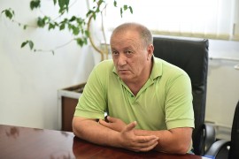 Direktor Instituta za urbanizam, građevinarstvo i ekologiju RS pod ...