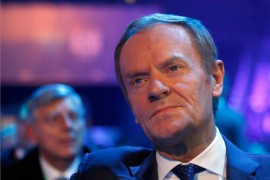 Tusk: Tramp jedan od najvećih izazova za EU