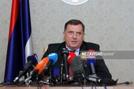 Dodik: Nijedna riječ o NATO integracijama ne postoji u Programu ...