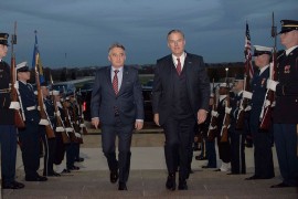 Komšić sa Andersonom: Program reformi značajan iskorak za BiH