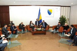 Italijanski parlamentarci u Sarajevu: EU priprema novu strategiju ...