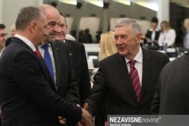 Radmanović: Program reformi BiH uvažio stav o vojnoj neutralnosti RS