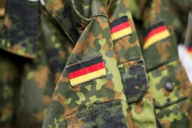 Na Instagramu Bundesvera osvanula slika uniforme Vermahta
