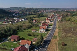 Još milion KM za nastavak gradnje Šargovačke ulice u Banjaluci