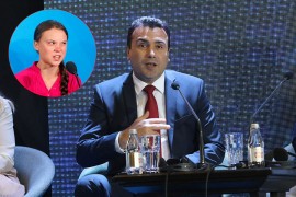 Novi hibridni napad: Lažna Greta Tunberg razgovarala sa Zoranom Zaevim