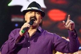 Mega spektakl uz hitove Harisa Džinovića u Sarajevu