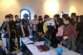 U Kamenoj kući na tvrđavi Kastel otvoren deveti Festival nauke