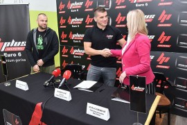 Darko Savić zaštitno lice "Hifa Petrola"