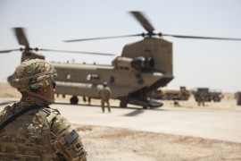 Amerikanci prebacili vojnu tehniku oko naftnih polja u Siriji