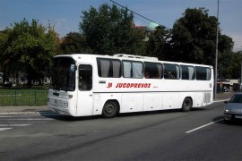 Gigant Jugoprevoz iz vremena SFRJ ide u stečaj