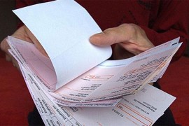 Koje račune Austrijanci prvo plaćaju