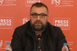 Novinaru osam mjeseci zatvora zbog lažiranja otmice