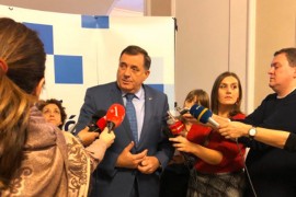 Dodik: Program reformi BiH nije tajna, poslao sam ga opoziciji