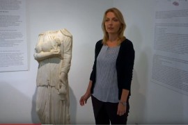 "Medijana" pred posjetiocima u Muzeju RS