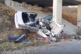 Još jedna teška nesreća u Srbiji, vozač poginuo kod Požege