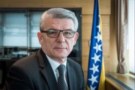 Džaferović optužio Kitarovićevu da vrijeđa Bošnjake