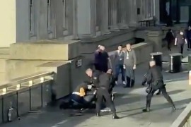 U napadu u Londonu dvije žrtve, napadač ubijen