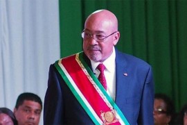 Predsjednik Surinama osuđen za ubistvo