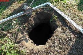 Migranti ručno kopali tunele na granici Mađarske i Srbije