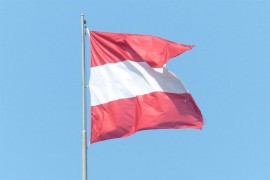 Vazdušna odbrana Austrije pred krahom