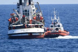 Obalska straža pronašla tijela sedam migranata
