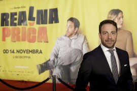 Premijera "Realne priče" u Beču