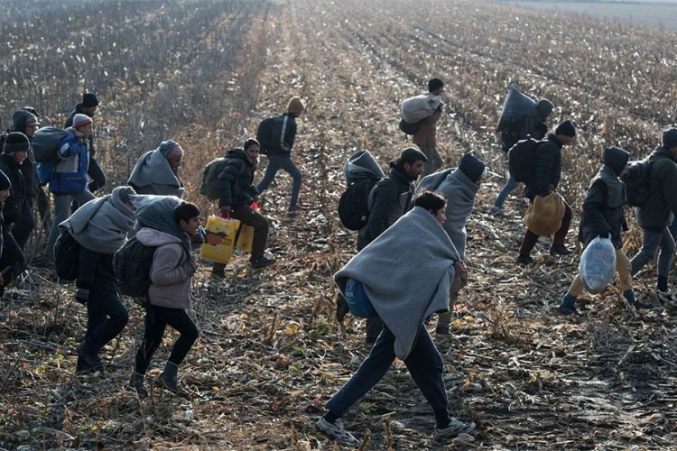 Dolazak zime dodatno će ugroziti migrante