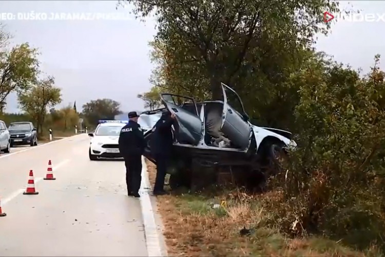 Umro još jedan tinejdžer iz strašne nesreće kod Imotskog
