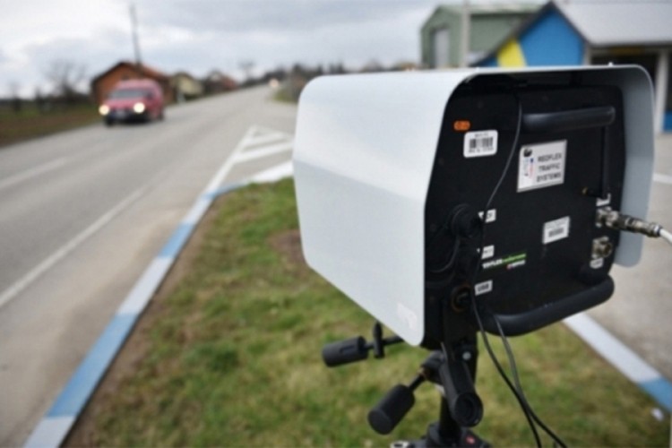 Dual radar kontroliše Doboj do 1. decembra