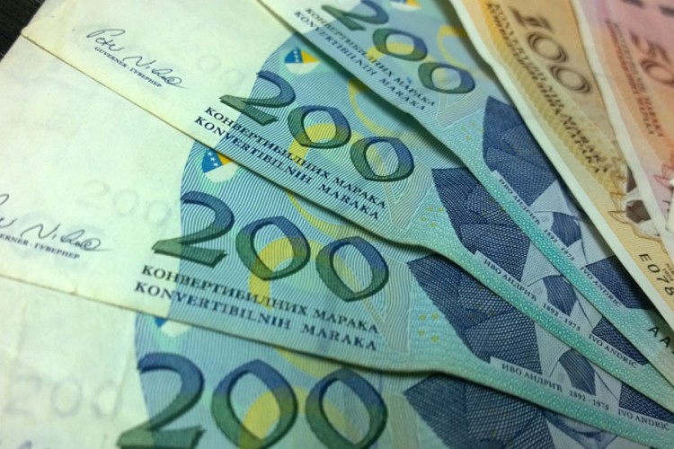 Naplata prihoda u RS premašila dvije milijarde KM