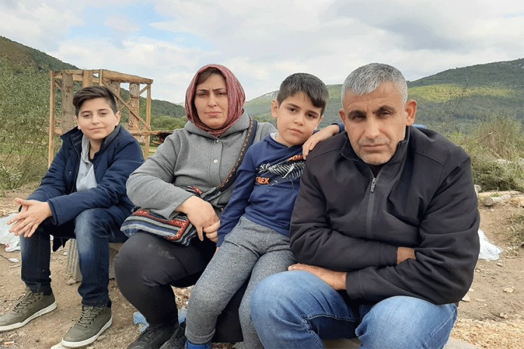 Lokalitet Lipa novi smještaj za migrante?