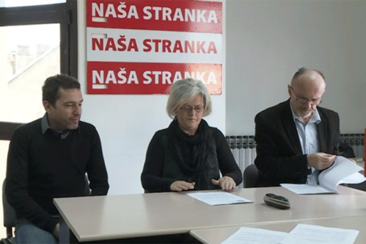 Naša stranka u USK traži smjenu dva ministra