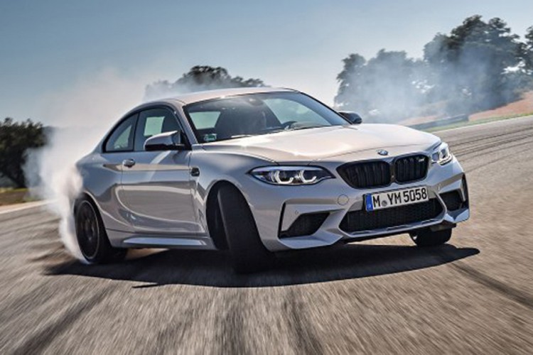I sljedeći BMW M2 biće sa zadnjim pogonom