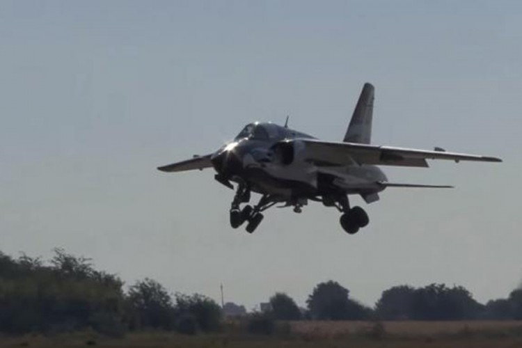 Počinje modernizacija srpskog aviona "Orao"