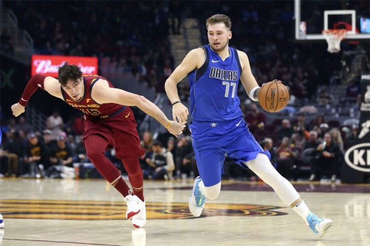 Magični Dončić "hranio" Bobija!