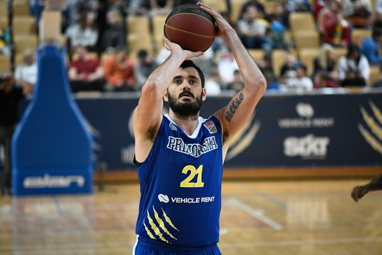 Marko Jagodić Kuridža: Nismo ekipa koja će samo da učestvuje