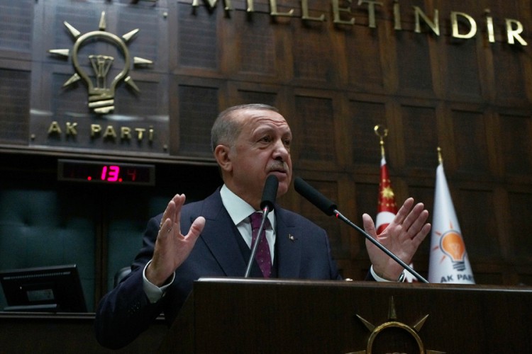 Erdoan otkazuje posjetu Vašingtonu?