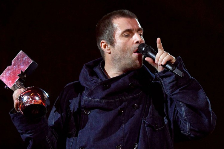 Lijam Galager rok ikona, debakl Arijane Grande na dodjeli MTV nagrada